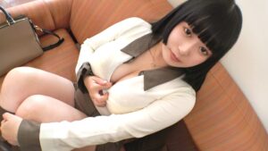 【SIRO-5718】【看護師の裏の顔】ゆの27歳。スレンダー美脚とJカップの黄金比。カメラを挑発するように突き出す小ぶり美尻と必死な表情。 【初撮り】ネットでAV応募→AV体験撮影 2595