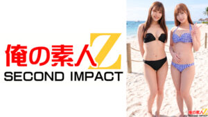 【765ORECS-653】【素股】ぬるくちゅオイルマッサージでビーチ内においても国内においても1、2を争うえちえち素人水着女子大生がイキまくりの乱れまくり！ りる(20)とれいみ(22)