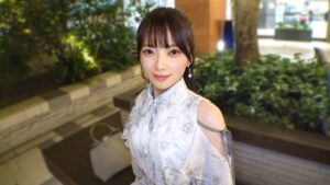 【SIRO-5713】モデル級美人が色気ムンムンで応募してきた！まるで女神のような微笑みと視線、そしてスレンダーを極めたボディは妖艶で悩ましい！神話級極曲線美をとくとご覧あれ！ 【初撮り】ネットでAV応募→AV体験撮影 2597