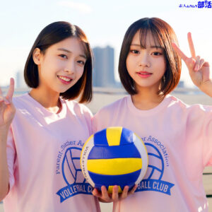 【SMUB-123】はるちゃん＆いとちゃん