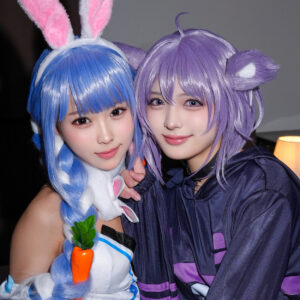 【INSTC-760】ゆみ＆ふう