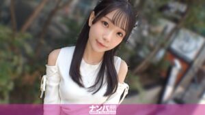 【200GANA-3459】イマドキ細身美少女の密着に成功！お姫様扱いに惹かれる彼女に優しく接していくと、体の接触の解禁からのイチャイチャセ●●スに興奮も止まらないwww マジ軟派、初撮。 2343