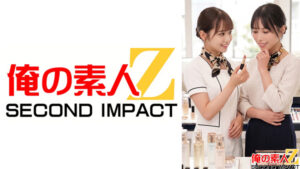 【765ORECS-694】一流百貨店本館1階化粧品売り場勤務 2名 美容部員T/美容部員K